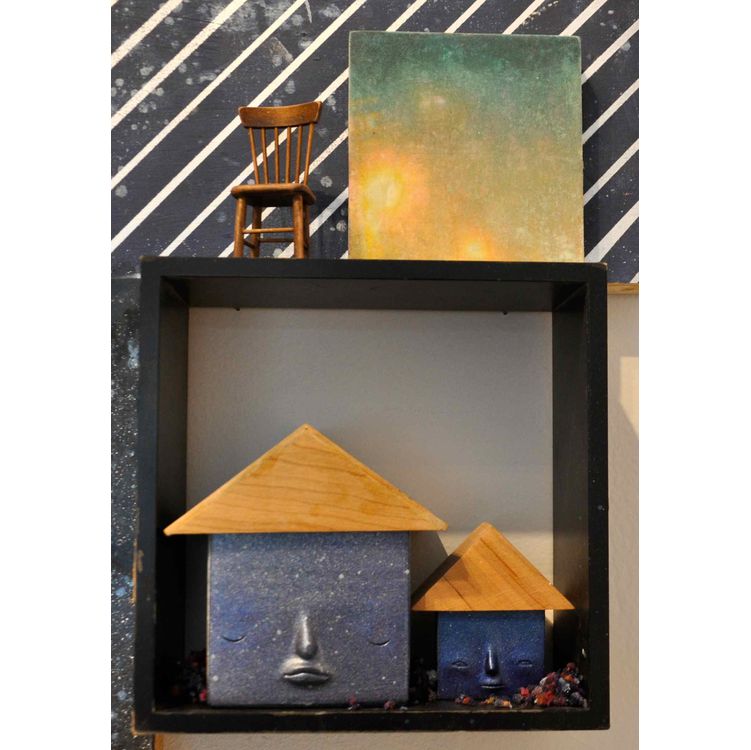 Assemblage 1 by Yoskay Yamamoto