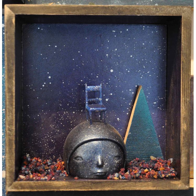 Assemblage 3 by Yoskay Yamamoto