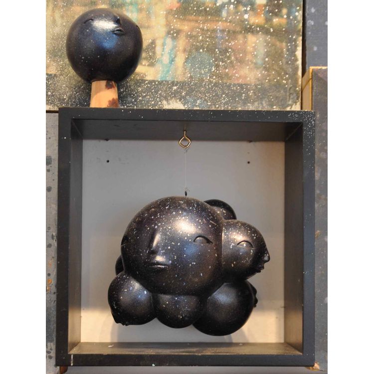 Assemblage 4 by Yoskay Yamamoto