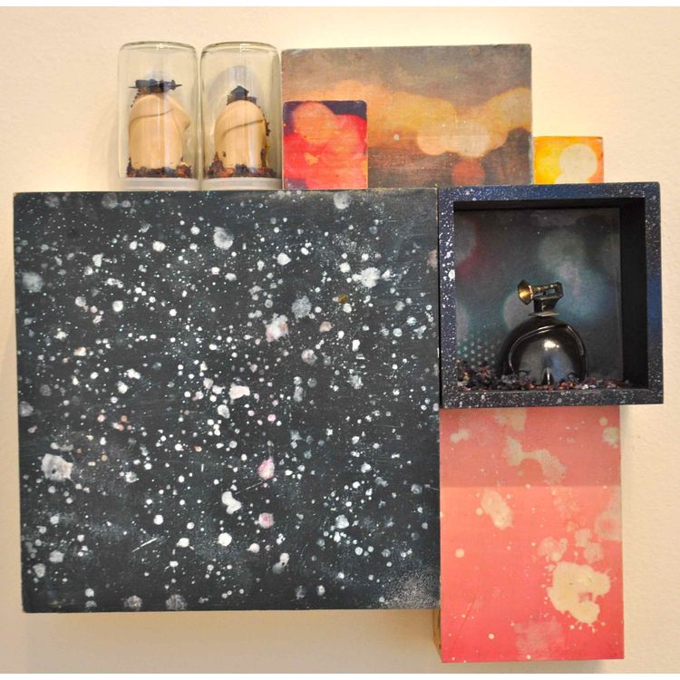 Assemblage 5 by Yoskay Yamamoto