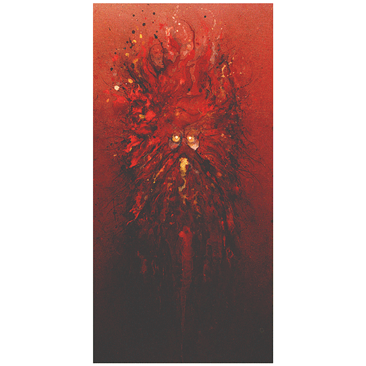 Hephaestus by Jacob Bannon