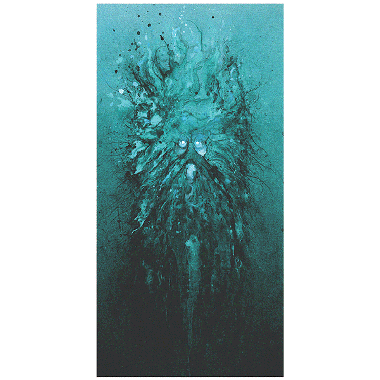 Poseiden by Jacob Bannon