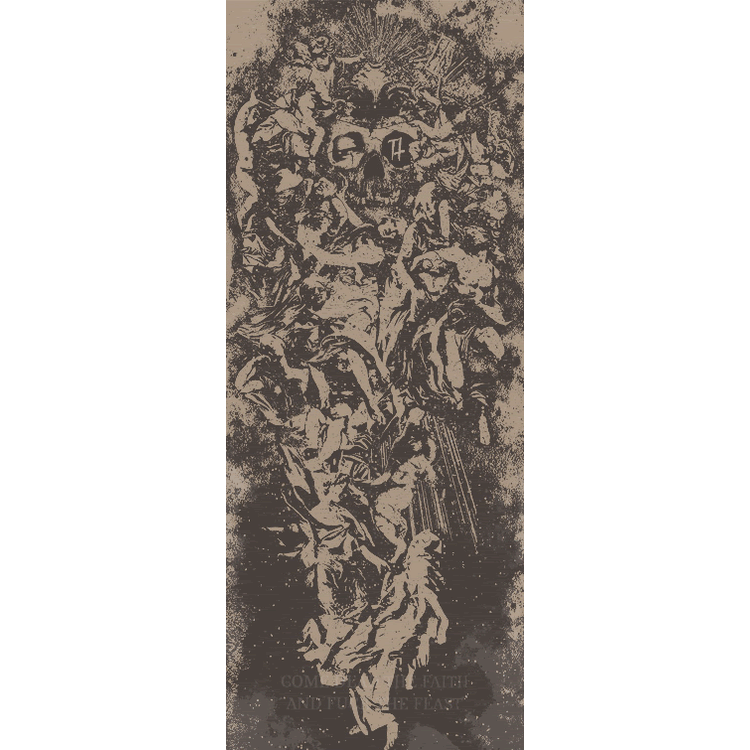 Seizures in Barren Praise by Jacob Bannon