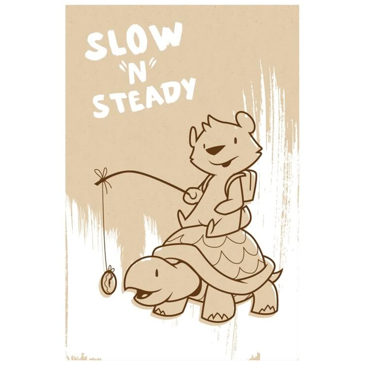 The Tortoise And The Bear