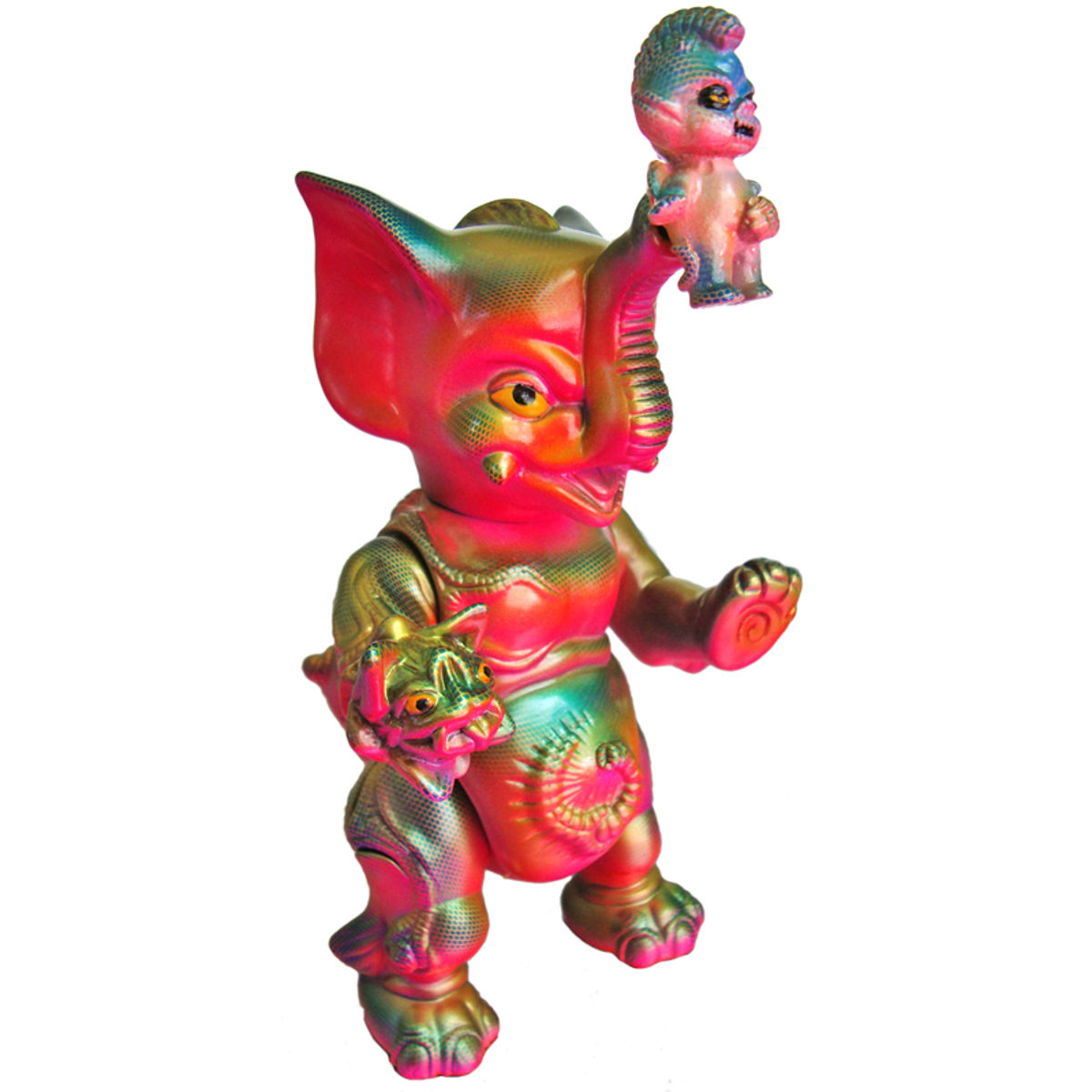 Boss Carrion - Deathcircus