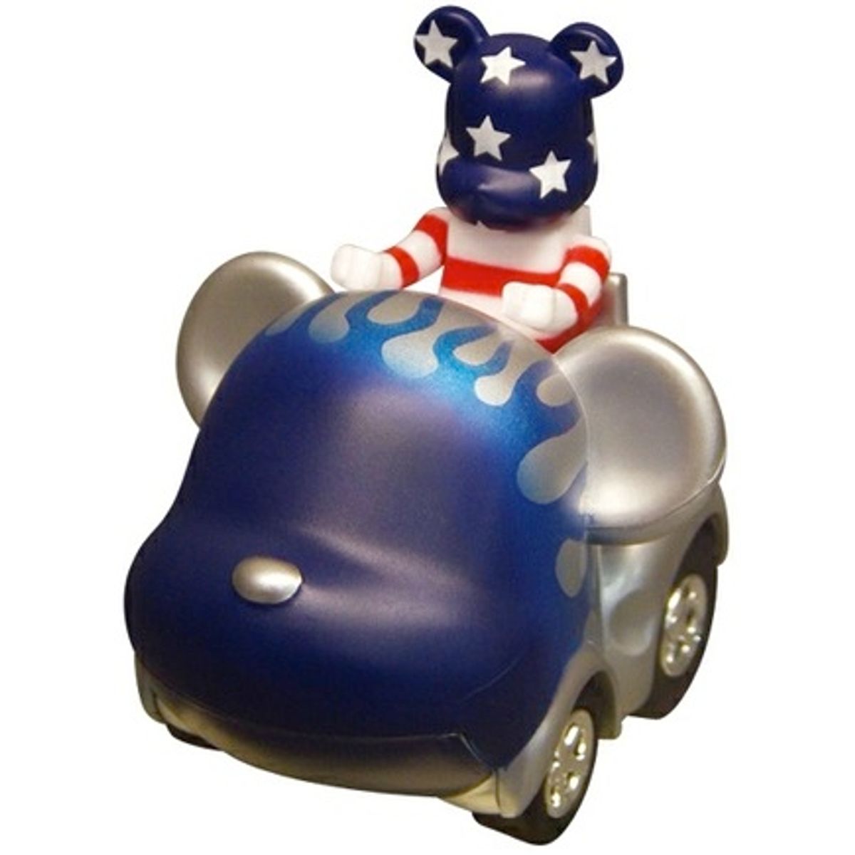 USA ChoroQ Be@rbrick 50%