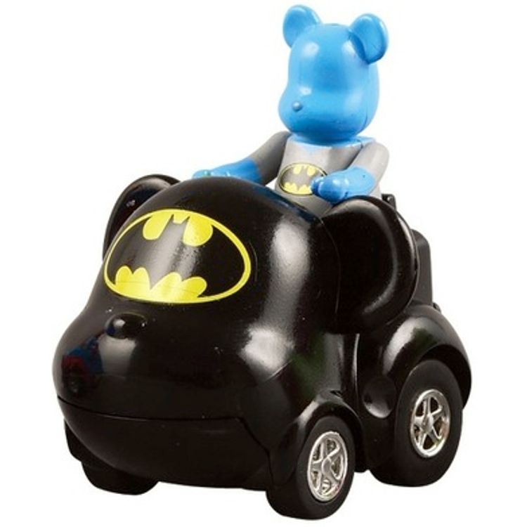 Batman ChoroQ Be@rbrick 50% by Medicom