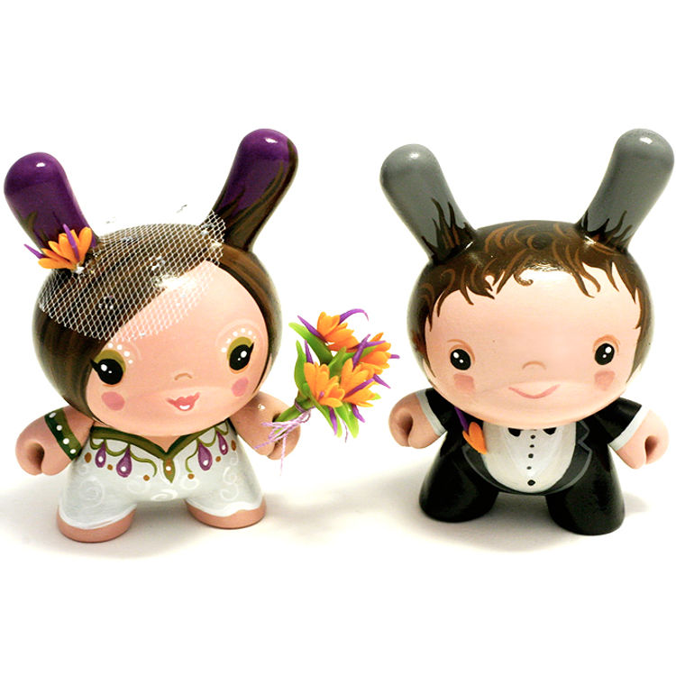 Wedding Duo by Lunabee
