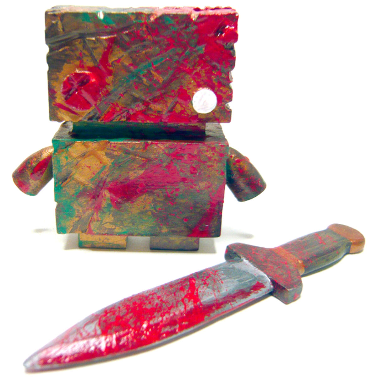 Jelly Bot - Zombie 1