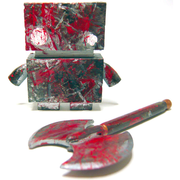 Jelly Bot - Zombie 2 by Jelly Empire (Selina Briggs)