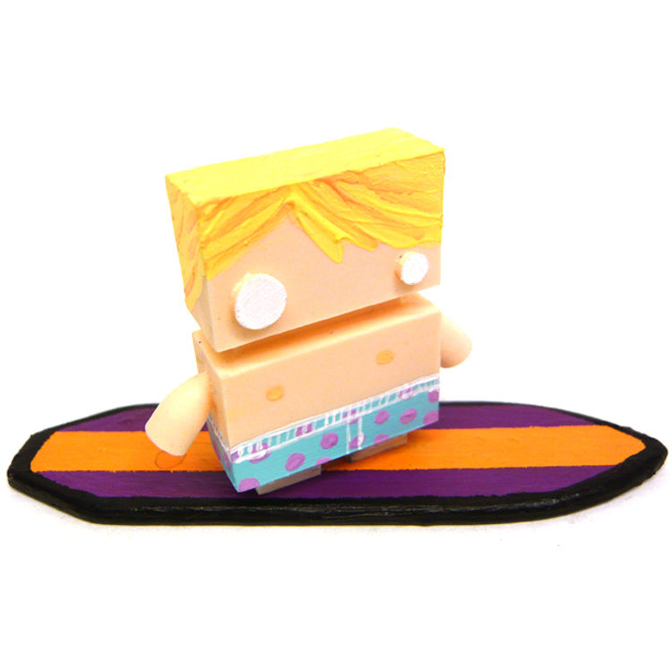 Jelly Bot - Surfer Blonde by Jelly Empire (Selina Briggs)