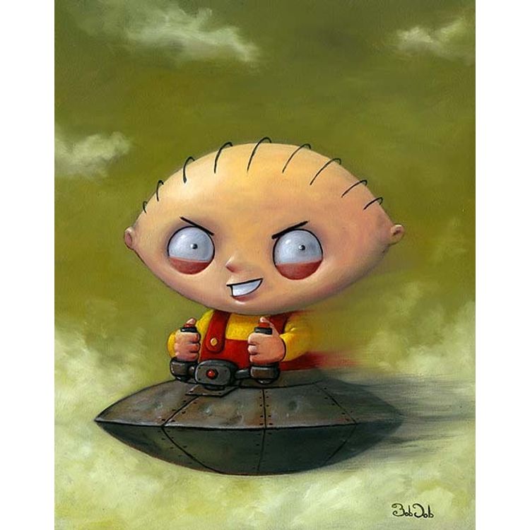 Speed Demon by Bob Dob