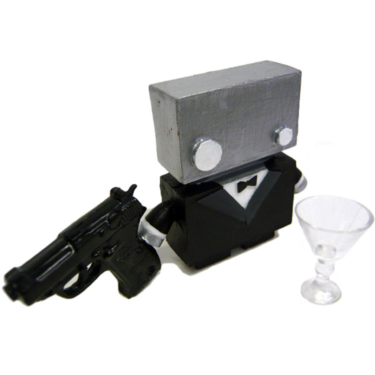 Double OO Jelly by Jelly Empire (Selina Briggs)