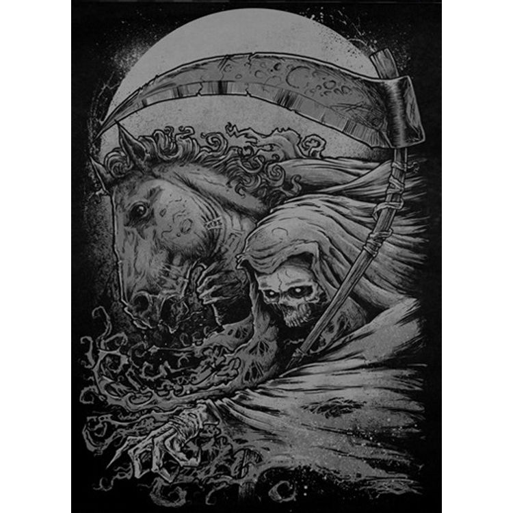 She Is Dead by Godmachine