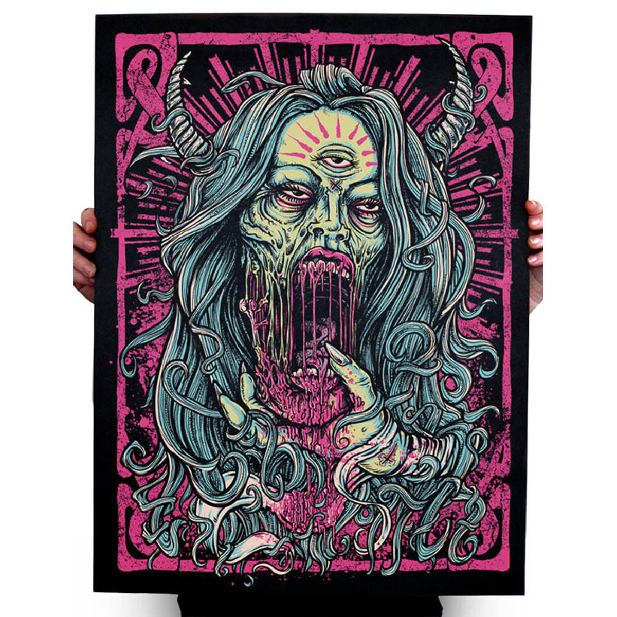 Weedeater Witch