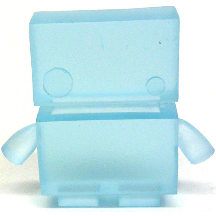 Jelly Bot - Clear Blue by Jelly Empire (Selina Briggs)