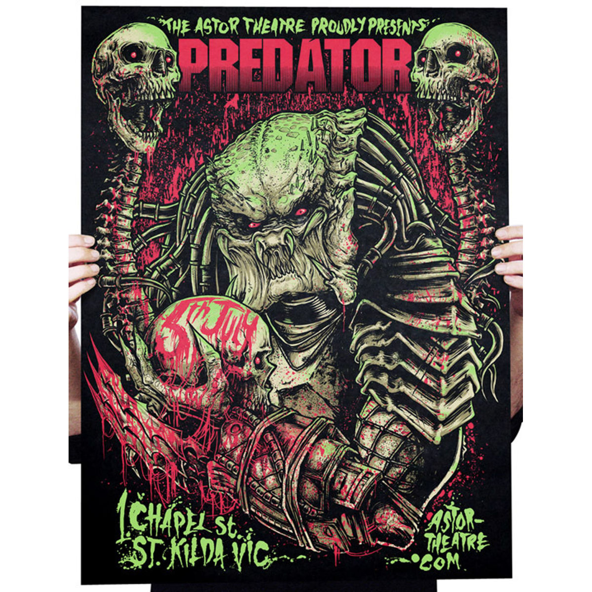 PREDATOR