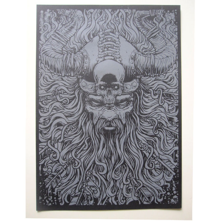 OLD VAHALLA by Godmachine