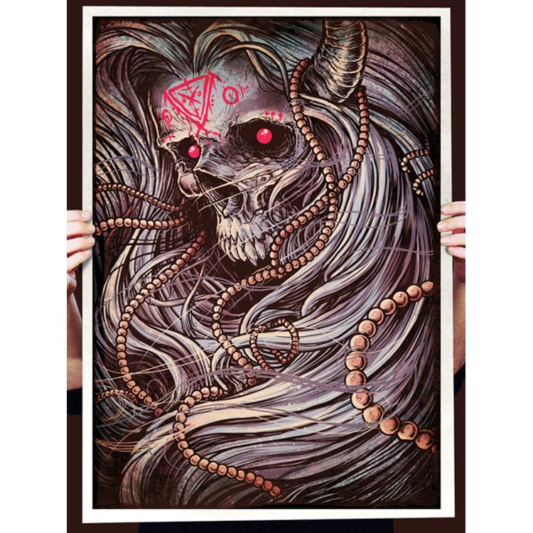 Arms of the Devil by Godmachine