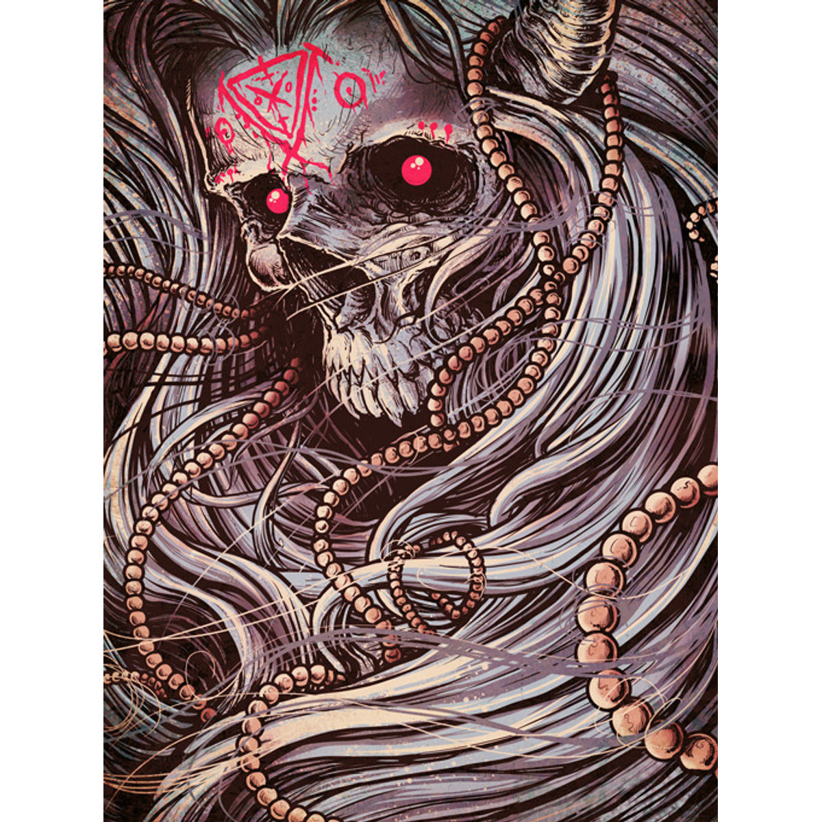 Arms of the Devil