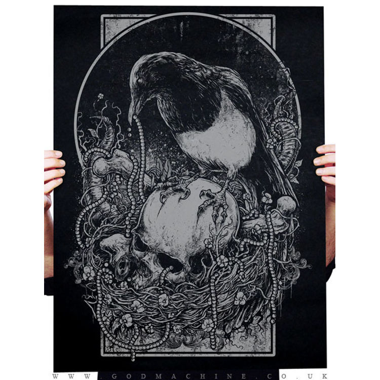MAGPIE by Godmachine