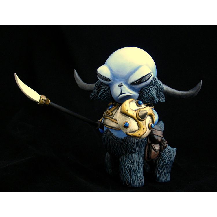 Asillian Defender by f+ (Josh Pearce)