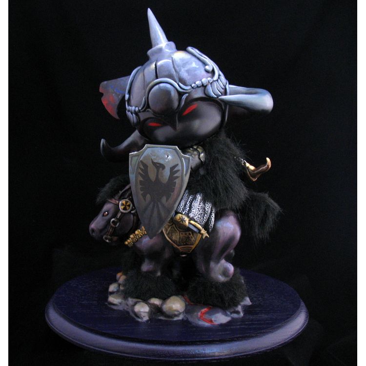 Death Dealer by f+ (Josh Pearce)