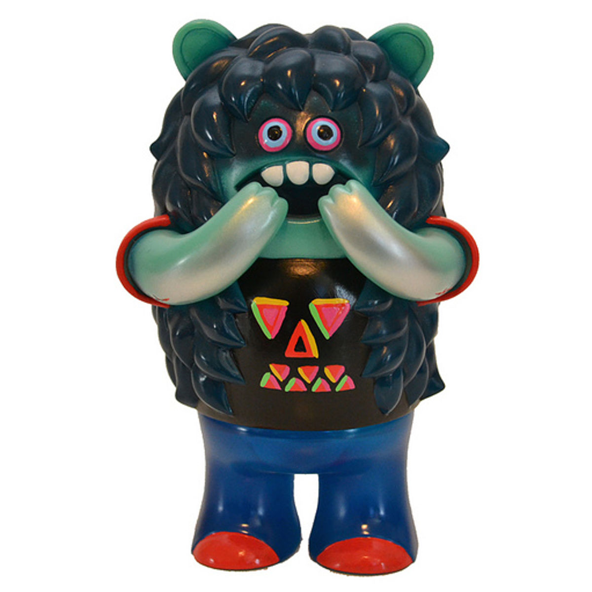 Burgerbuns - Custom Milky Green