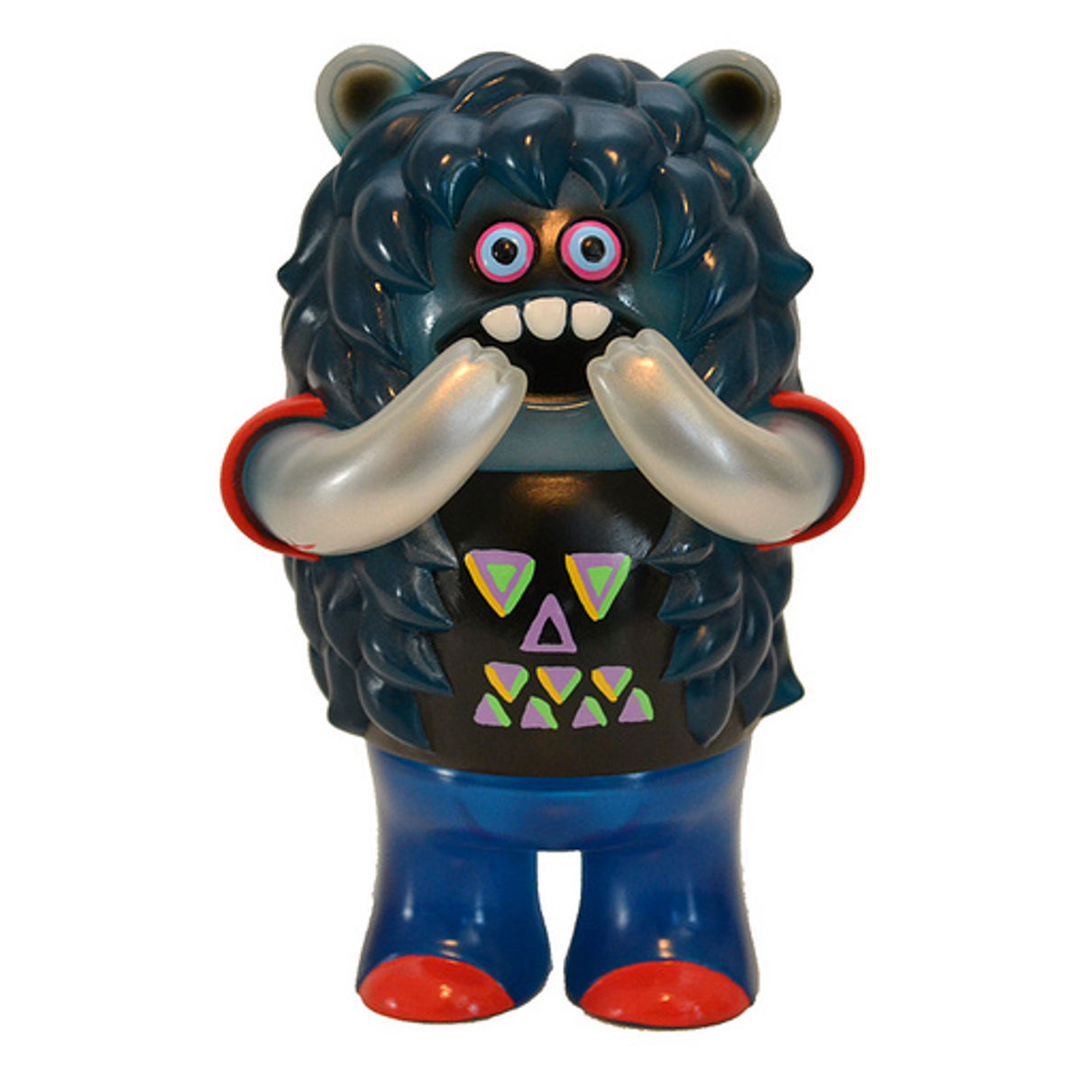 Burgerbuns - Custom Milky White