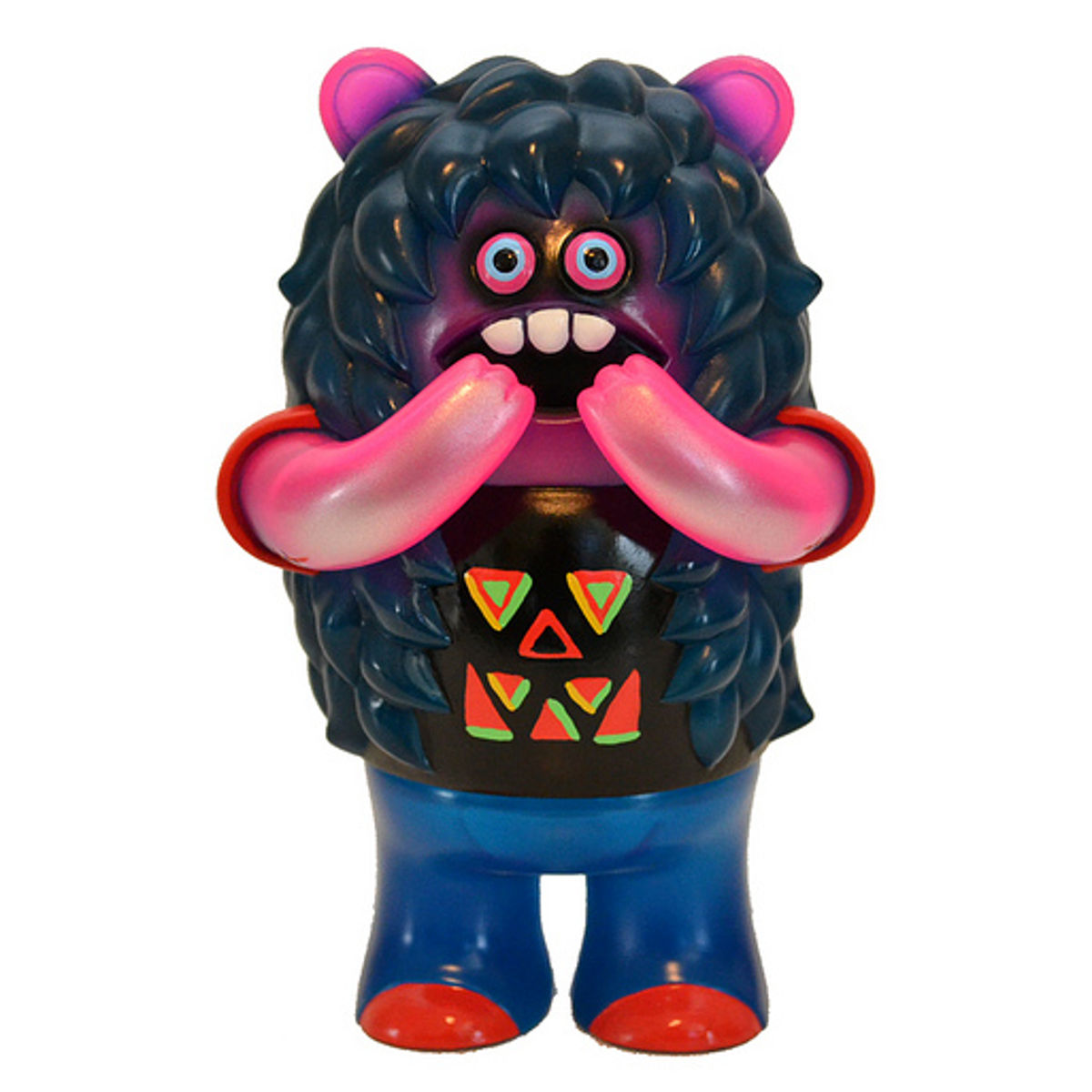 Burgerbuns - Custom Milky Pink