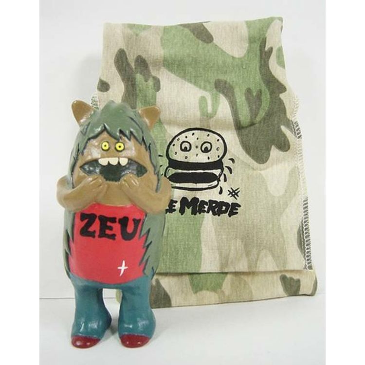Burgerbuns - Zev by Le Merde