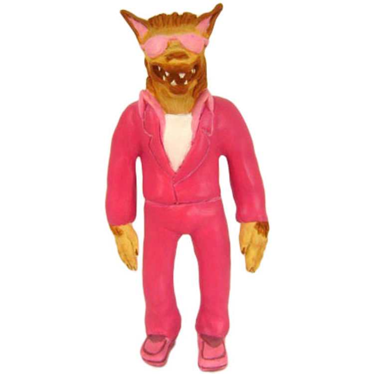 Hawaii Werewolf by Joseph Harmon
