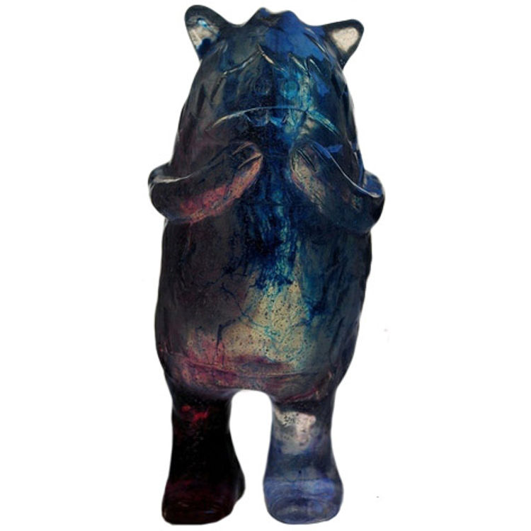 Jerbear Dead Man by Le Merde