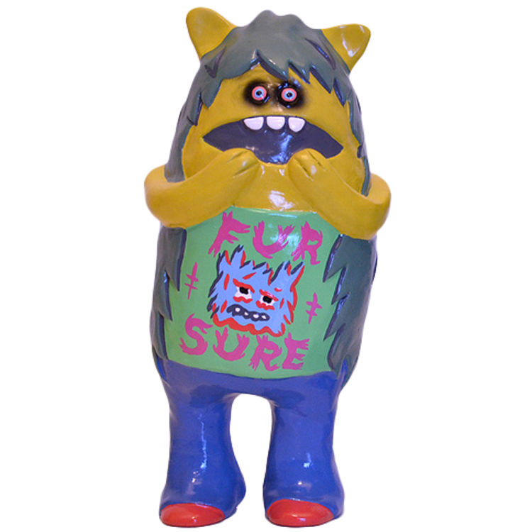 Burgerbuns - Fur Sure by Le Merde