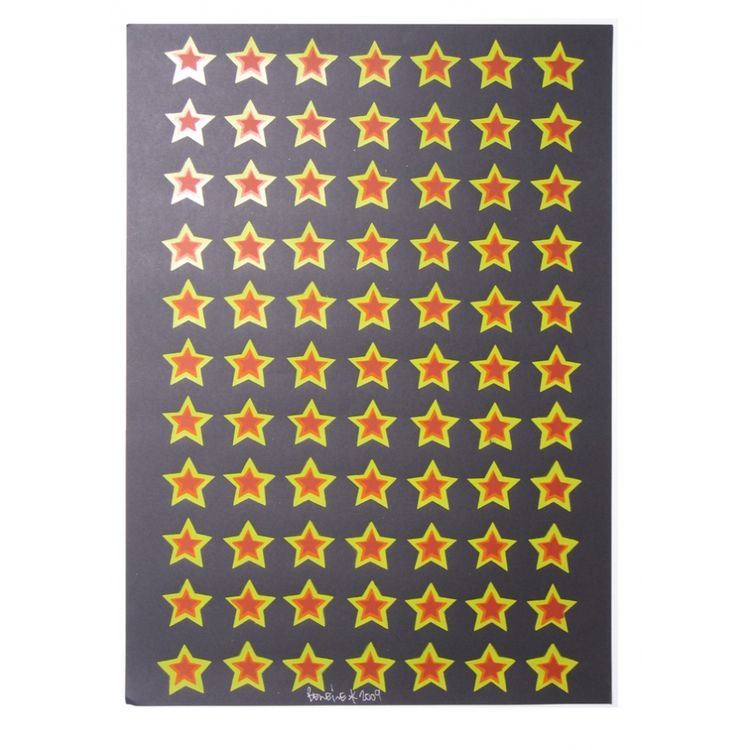 Stars by Eine (Ben Flynn)