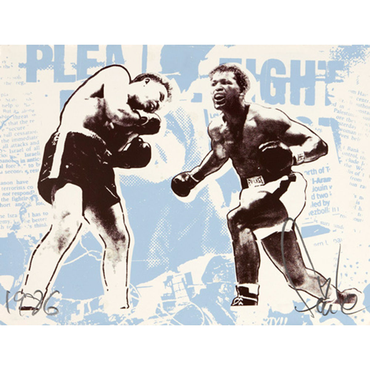 Fight Vanity