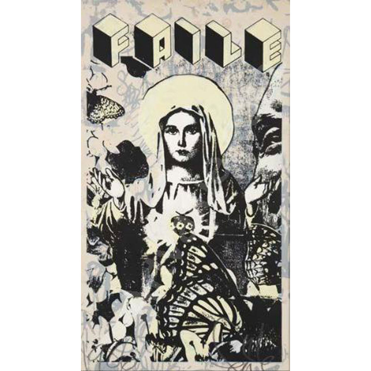 Mary (Black)