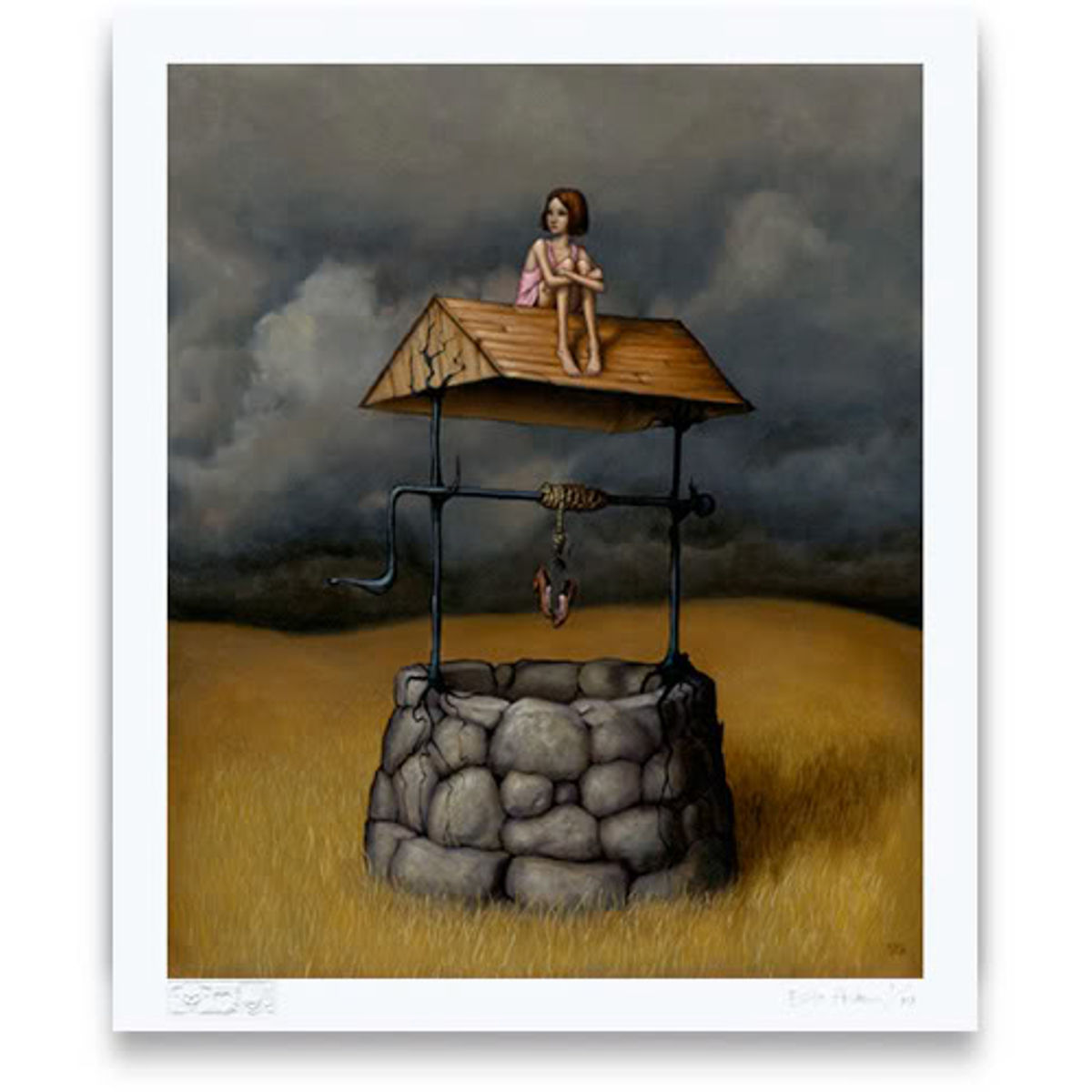 Untitled (Well)