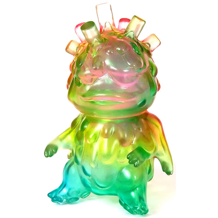 Smoking Star - Rainbow by Killer J