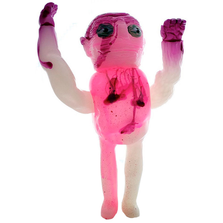 Anti-Valentines Monster by Grody Shogun