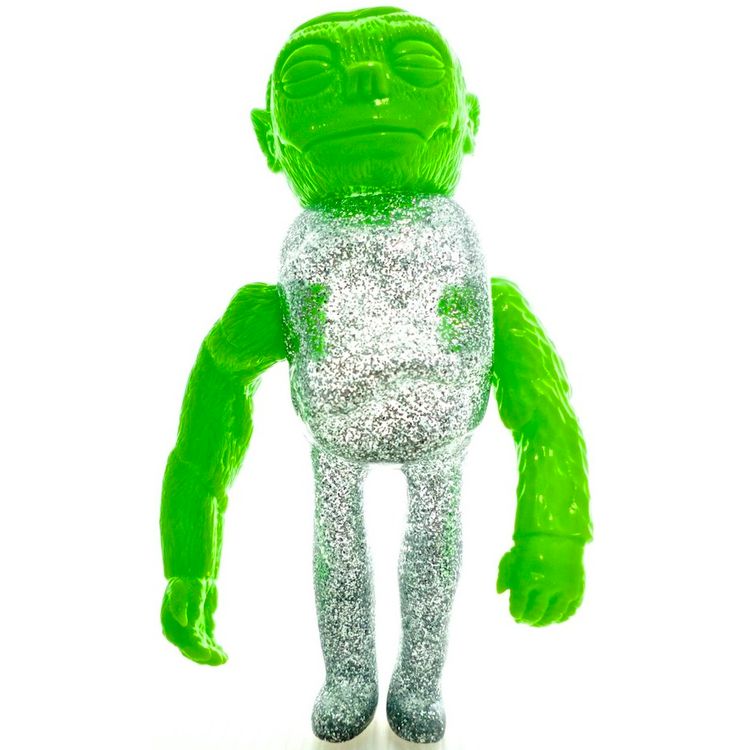 Glitter Monster by Grody Shogun
