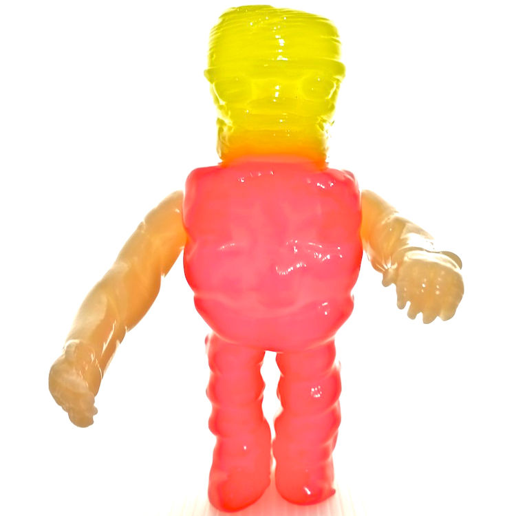 TAG Monster Unpainted by Grody Shogun
