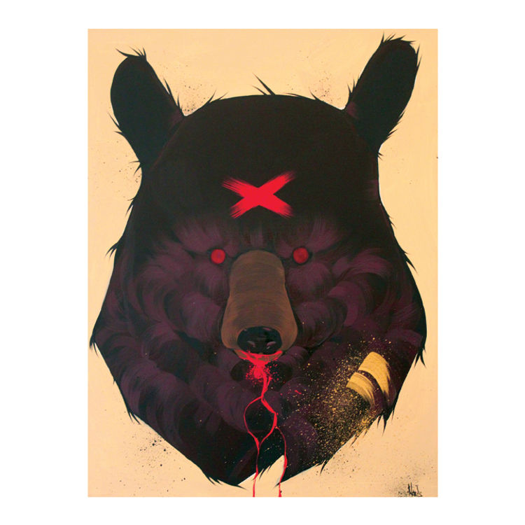 Grizzly by Woes (Aaron Martin)