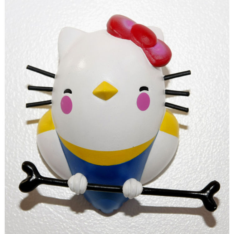 Hello Birdy by Peekaboo Monster