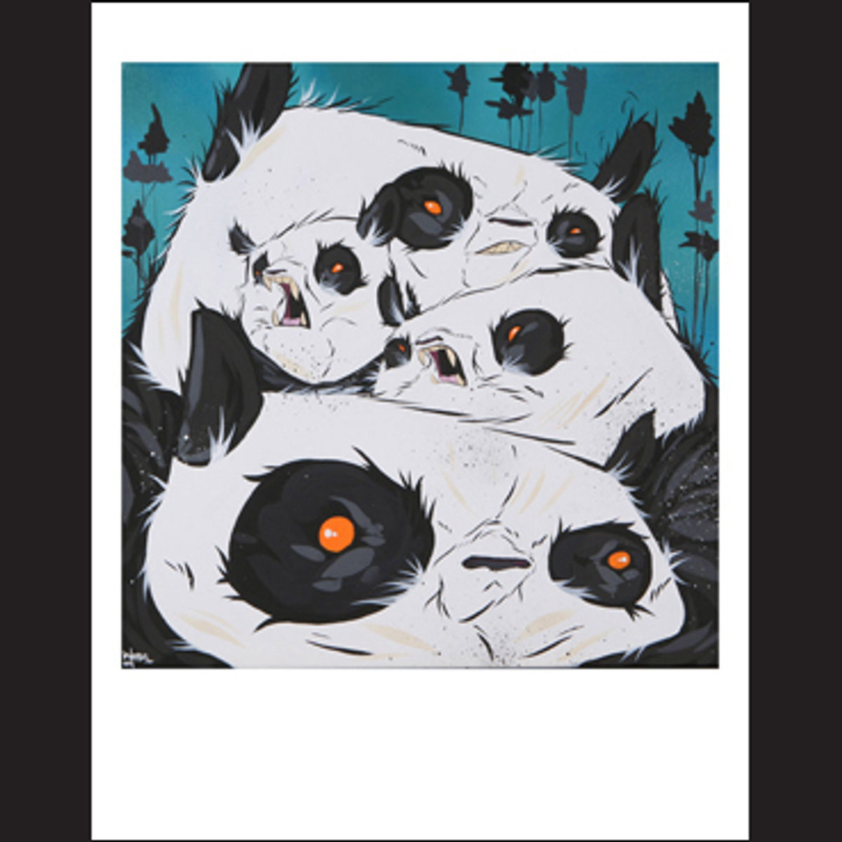 The Untitled Four (A)
