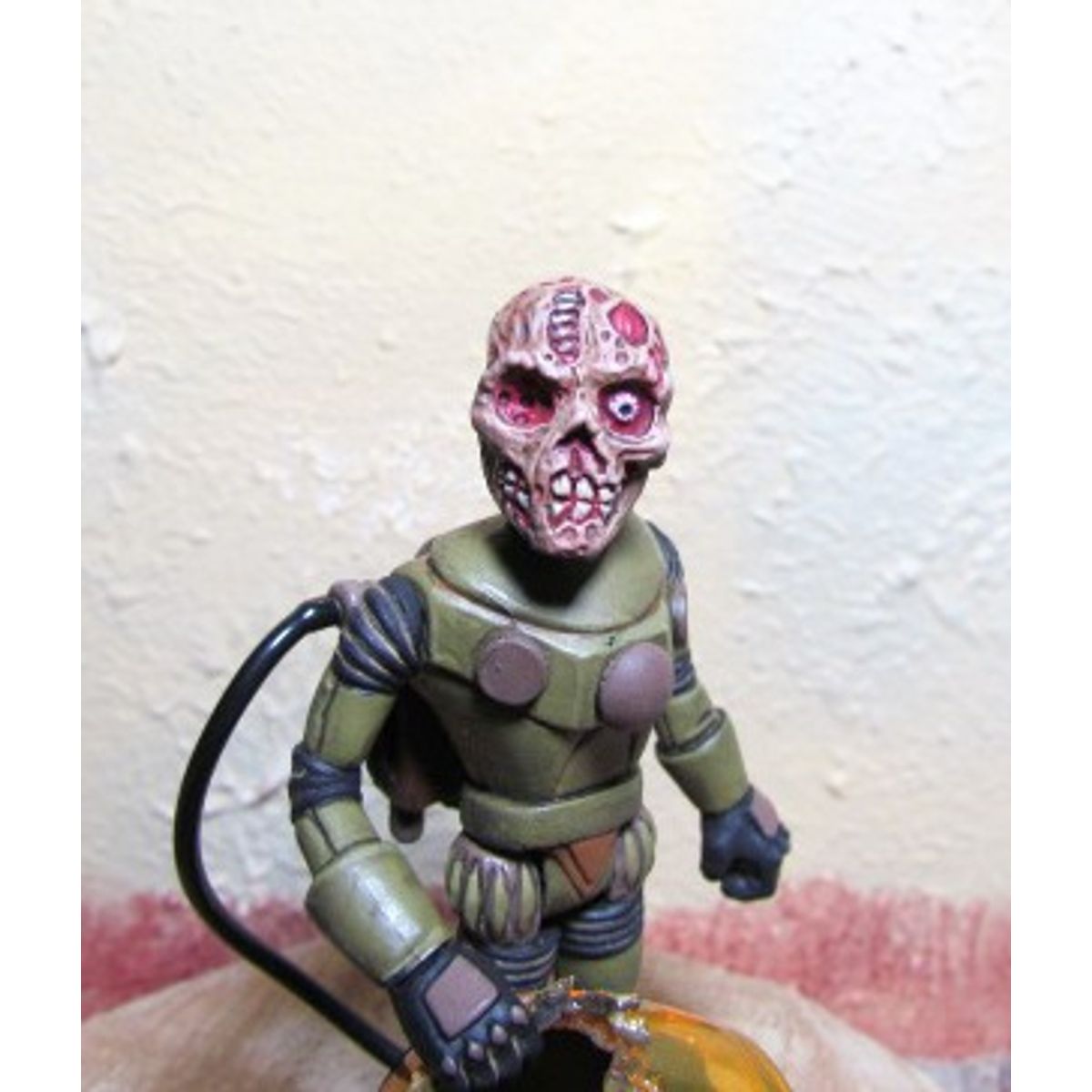 Outer Space Men "Necrox, The Man from Serpo"