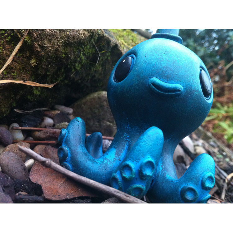 Pembelton Stranglefoot blueboy by UME Toys (Richard Page)