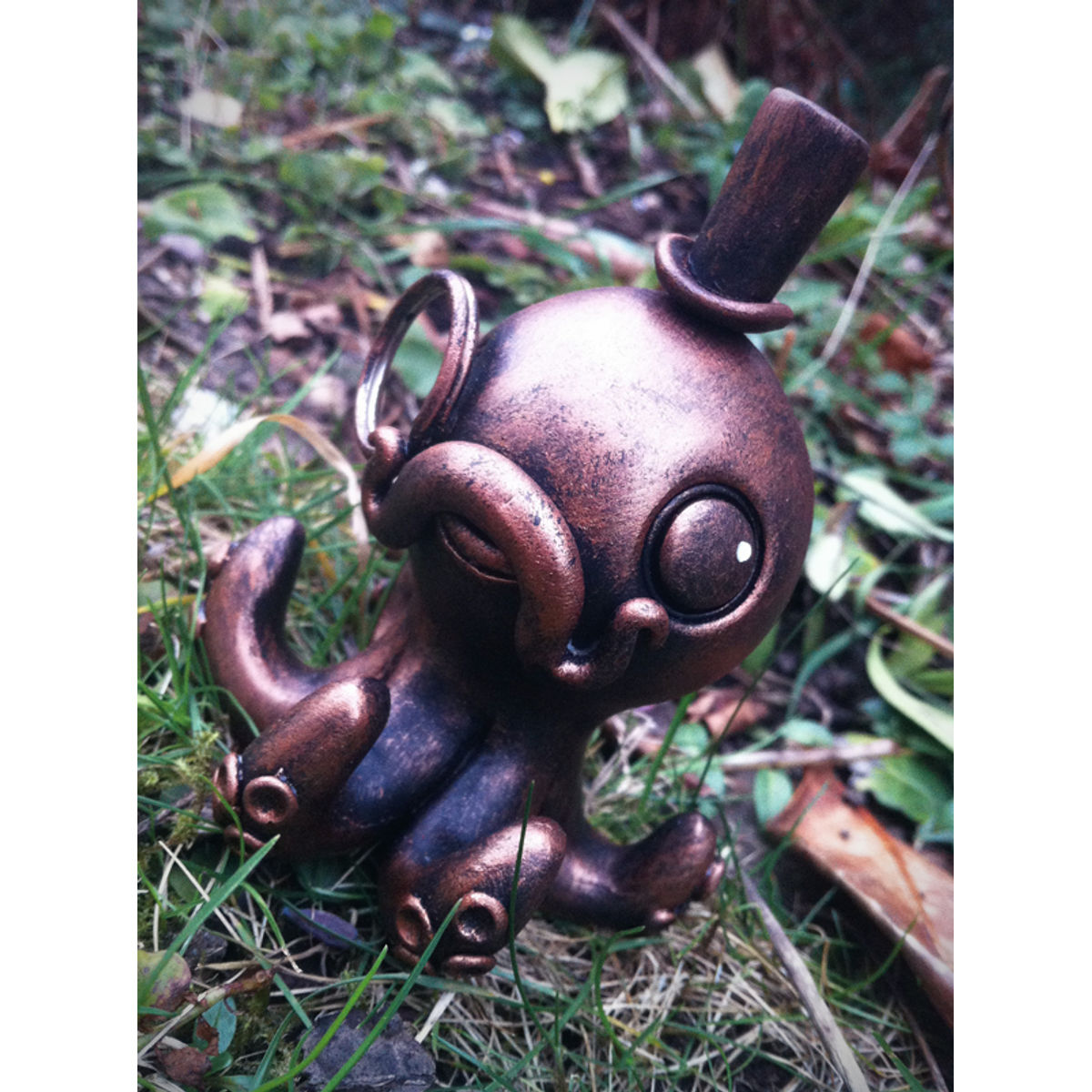 Pembelton Stranglefoot Steam Punk