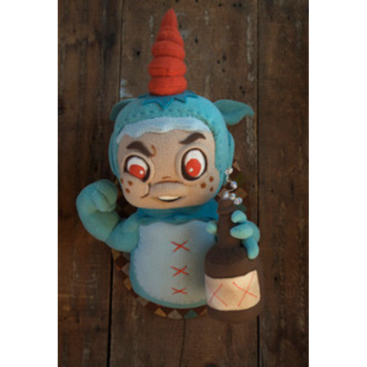 Bitta Critta by Lana Crooks