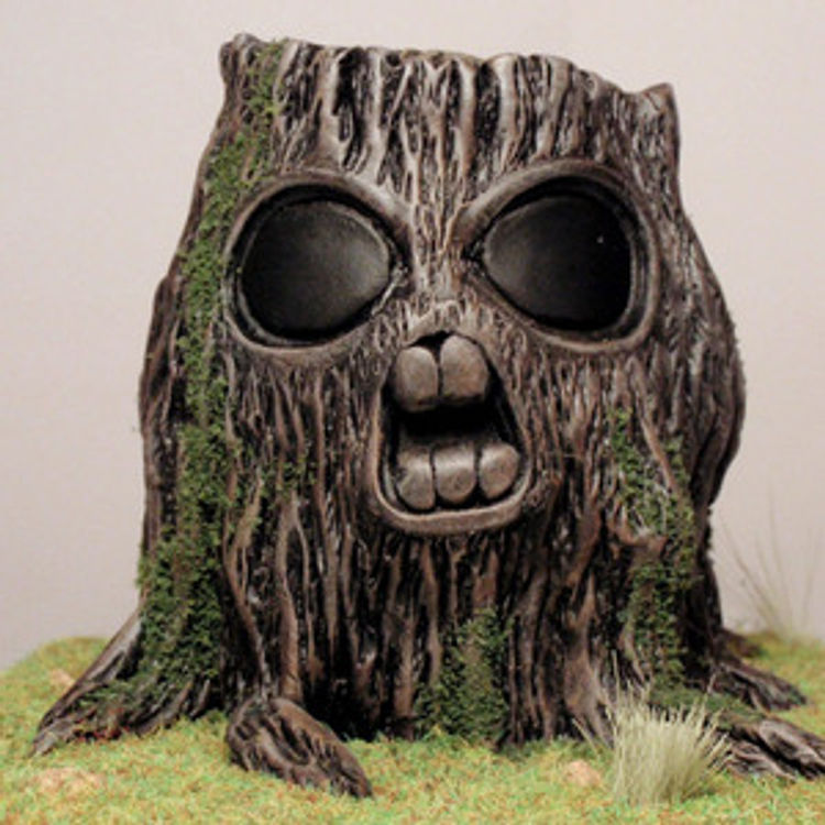 Lil Lucha Dentadura Screaming Twin #1 by Troy Stith